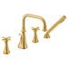 Moen Colinet TS44506 Two-Handle Roman Tub Faucet