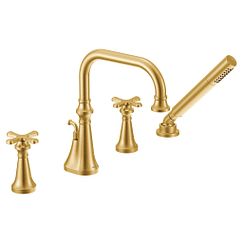 Moen Colinet TS44506 Two-Handle Roman Tub Faucet