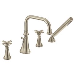 Moen Colinet TS44506 Two-Handle Roman Tub Faucet