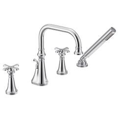 Moen Colinet TS44506 Two-Handle Roman Tub Faucet