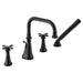 Moen Colinet TS44506 Two-Handle Roman Tub Faucet