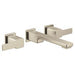 Moen 90 Degree TS6731 Two-Handle Wall Mount Bathroom Faucet