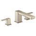 Moen 90 Degree TS913 Two-Handle Roman Tub Faucet