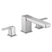 Moen 90 Degree TS913 Two-Handle Roman Tub Faucet