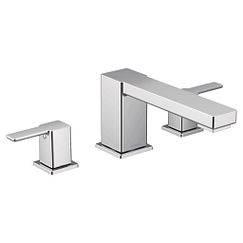 Moen 90 Degree TS913 Two-Handle Roman Tub Faucet