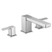 Moen 90 Degree TS913 Two-Handle Roman Tub Faucet