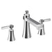 Moen Flara TS926 Two-Handle Roman Tub Faucet