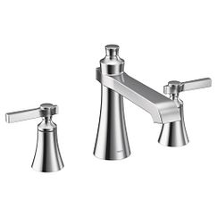 Moen Flara TS926 Two-Handle Roman Tub Faucet