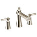 Moen Flara TS926 Two-Handle Roman Tub Faucet