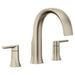 Moen Doux TS983 Two-Handle Roman Tub Faucet