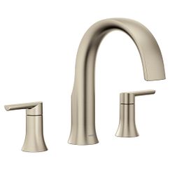 Moen Doux TS983 Two-Handle Roman Tub Faucet