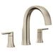 Moen Doux TS983 Two-Handle Roman Tub Faucet
