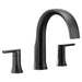 Moen Doux TS983 Two-Handle Roman Tub Faucet