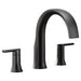 Moen Doux TS983 Two-Handle Roman Tub Faucet