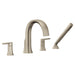 Moen Doux TS984 Two-Handle Roman Tub Faucet