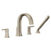 Moen Doux TS984 Two-Handle Roman Tub Faucet