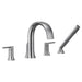 Moen Doux TS984 Two-Handle Roman Tub Faucet