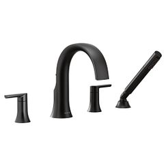 Moen Doux TS984 Two-Handle Roman Tub Faucet