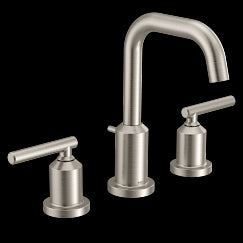 Moen Gibson TV6142 Two-Handle Bathroom Faucet