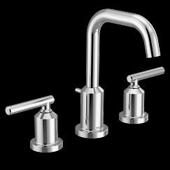 Moen Gibson TV6142 Two-Handle Bathroom Faucet