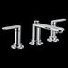 Moen Greenfield TV6507 Two-Handle Bathroom Faucet