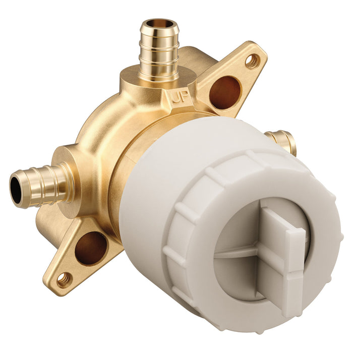 Moen U130 M-CORE 3 Port 1/2" Crimp Ring PEX Connection