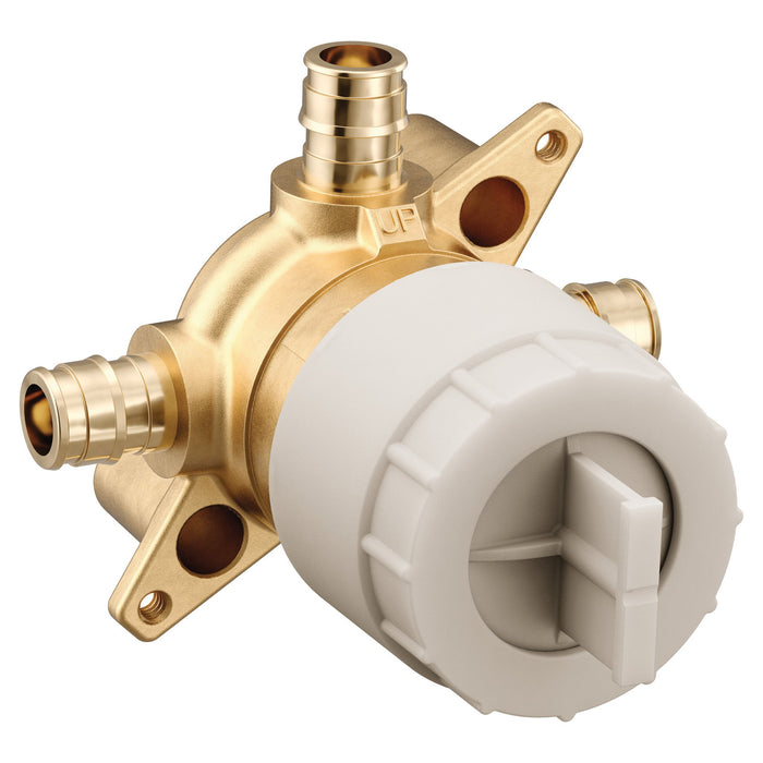 Moen U130 M-CORE 3 Port 1/2" Crimp Ring PEX Connection