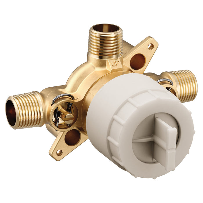 Moen U130 M-CORE 3 Port 1/2" Crimp Ring PEX Connection