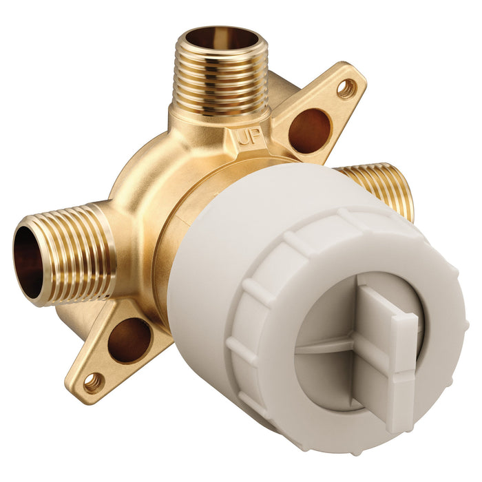 Moen U130 M-CORE 3 Port 1/2" Crimp Ring PEX Connection