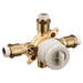 Moen M-CORE U140 4 Port 1/2" Crimp Ring PEX With Cc/Ips Tub Connection Includes Stops