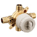Moen M-CORE U140 4 Port 1/2" Crimp Ring PEX With Cc/Ips Tub Connection Includes Stops