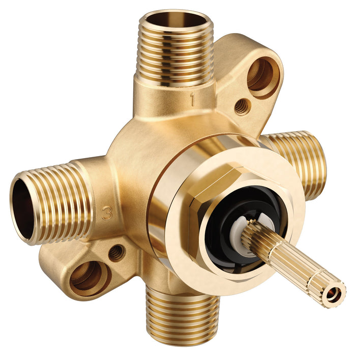 Moen U231 M-CORE transfer 1/2" crimp ring PEX connection