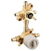 Moen M-CORE U232 Transfer 1/2" Crimp Ring PEX Connection Includes Pressure Balancing Stops Volume Control
