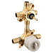 Moen M-CORE U232 Transfer 1/2" Crimp Ring PEX Connection Includes Pressure Balancing Stops Volume Control