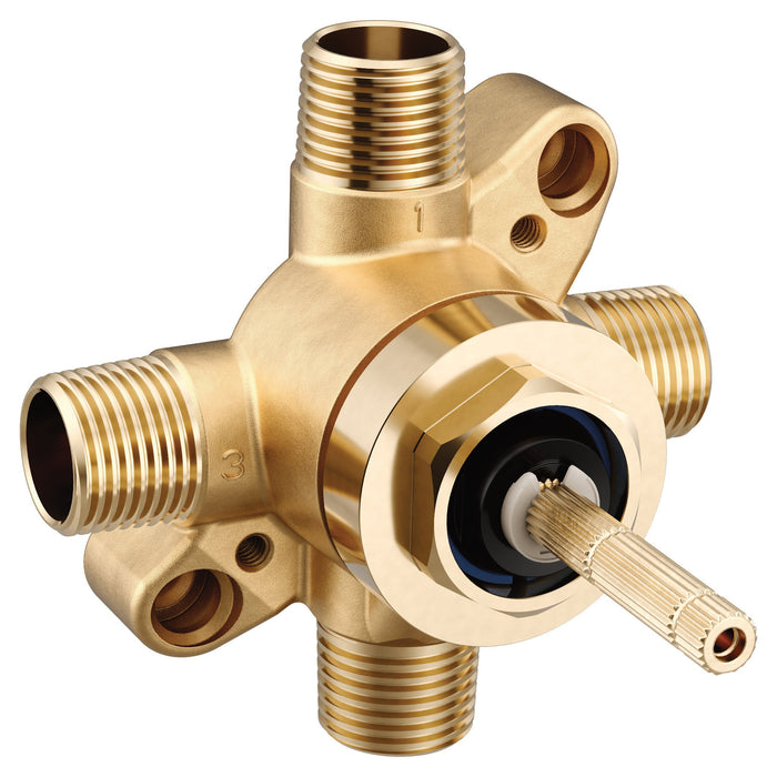 Moen U361 M-CORE transfer 1/2" crimp ring PEX connection