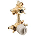 Moen M-CORE U362 Transfer 1/2" Cold Expansion PEX Connection Includes Pressure Balancing Stops Volume Control