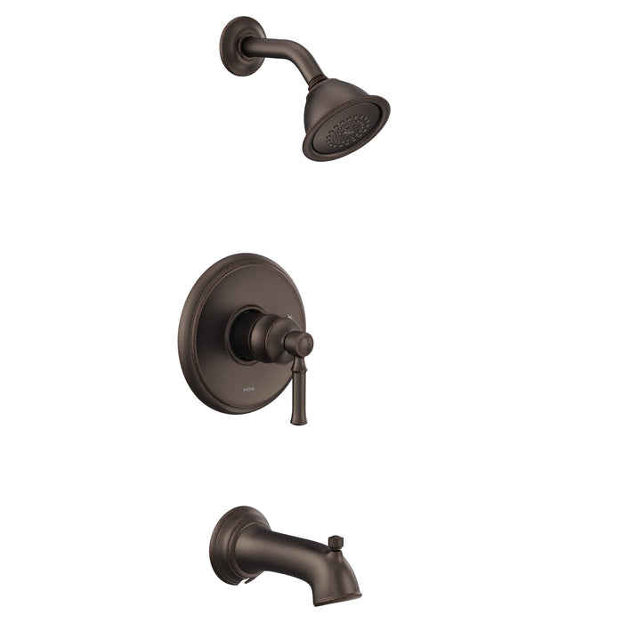 Moen Dartmoor UT2183EP M-CORE 2-Series Tub/Shower