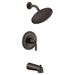 Moen Eva UT2233EP M-CORE 2-Series RS Tub/Shower