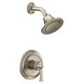 Brushed Nickel