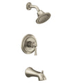 Brushed Nickel