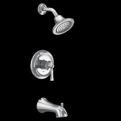 Moen Wynford UT24503EP M-CORE 2-Series Tub/Shower
