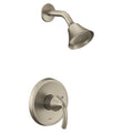 Brushed Nickel