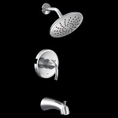 Moen Glyde UT2843EP M-CORE 2-Series RS Tub/Shower