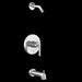 Moen Gibson UT2903EP M-CORE 2-Series Tub/Shower