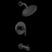 Moen Gibson UT3003EP M-CORE 2-Series RS Tub/Shower
