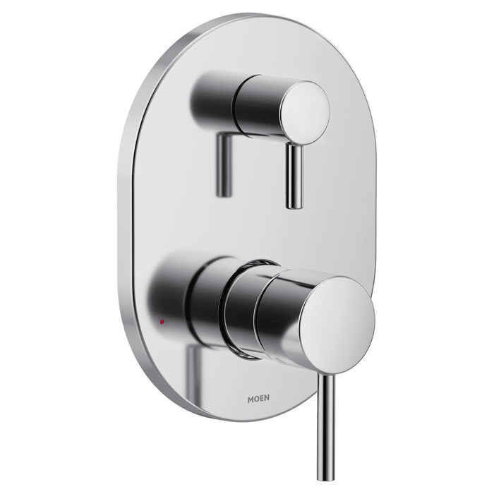 Moen Align UT3290 M-CORE 3-Series With Integrated Transfer Valve Trim