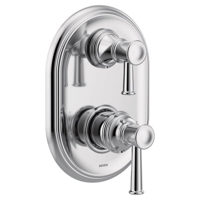 Moen Belfield UT3322 M-CORE 3-Series With Integrated Transfer Valve Trim