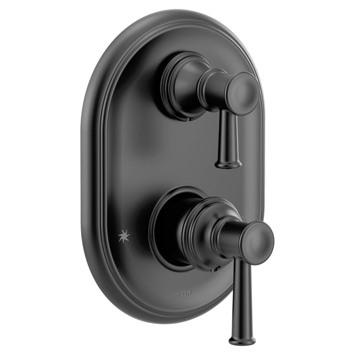 Moen Belfield UT3322 M-CORE 3-Series With Integrated Transfer Valve Trim