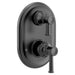 Moen Belfield UT3322 M-CORE 3-Series With Integrated Transfer Valve Trim