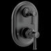 Moen Belfield UT3322 M-CORE 3-Series With Integrated Transfer Valve Trim